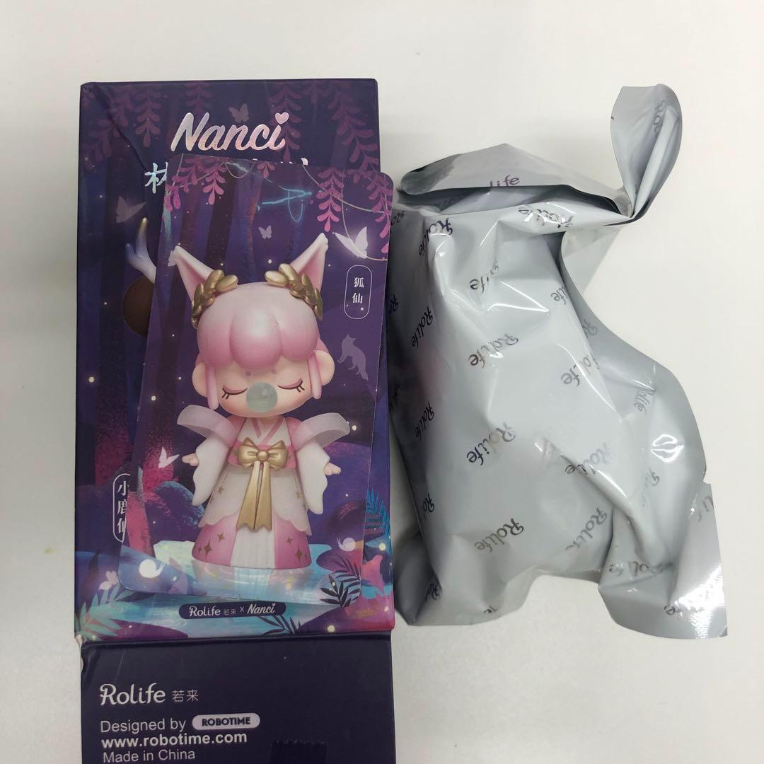 Rolife Nanci　ナンシー　狐仙　シークレット