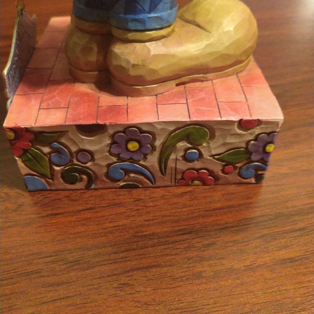 エネスコ ジムショア ショーケース ミッキー のセット ディズニー