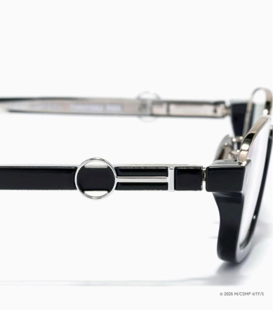 JINS チェンソーマン レゼモデル レゼ　ジンズ