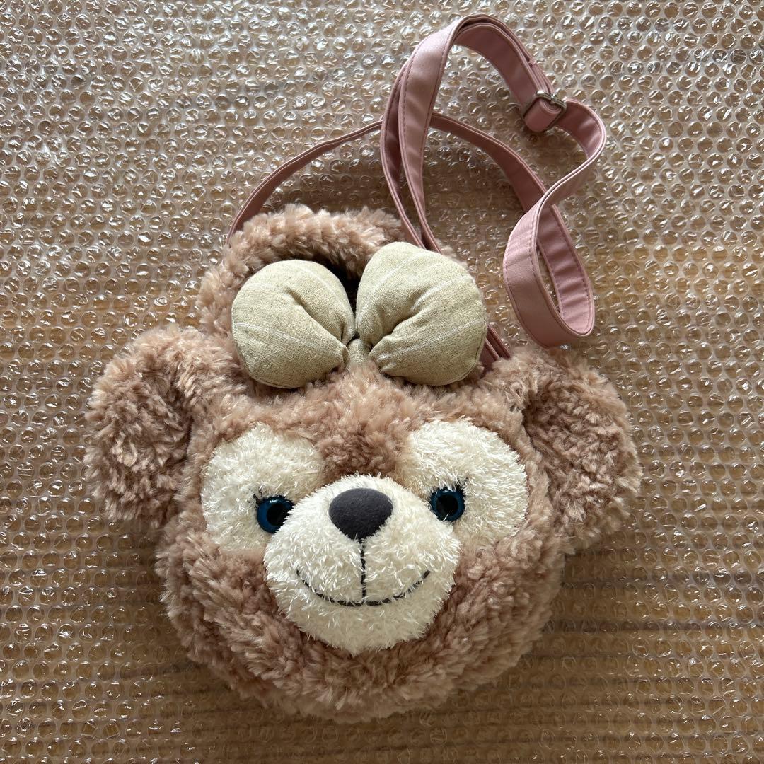 ディズニー 2WAY ショルダーバッグ シェリーメイ レア 廃番品 - メルカリ