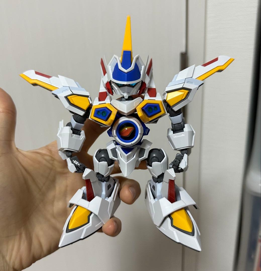 T*5様 次元POWER Bビーダマン爆外伝V ジークホワイター Vビーダーアー