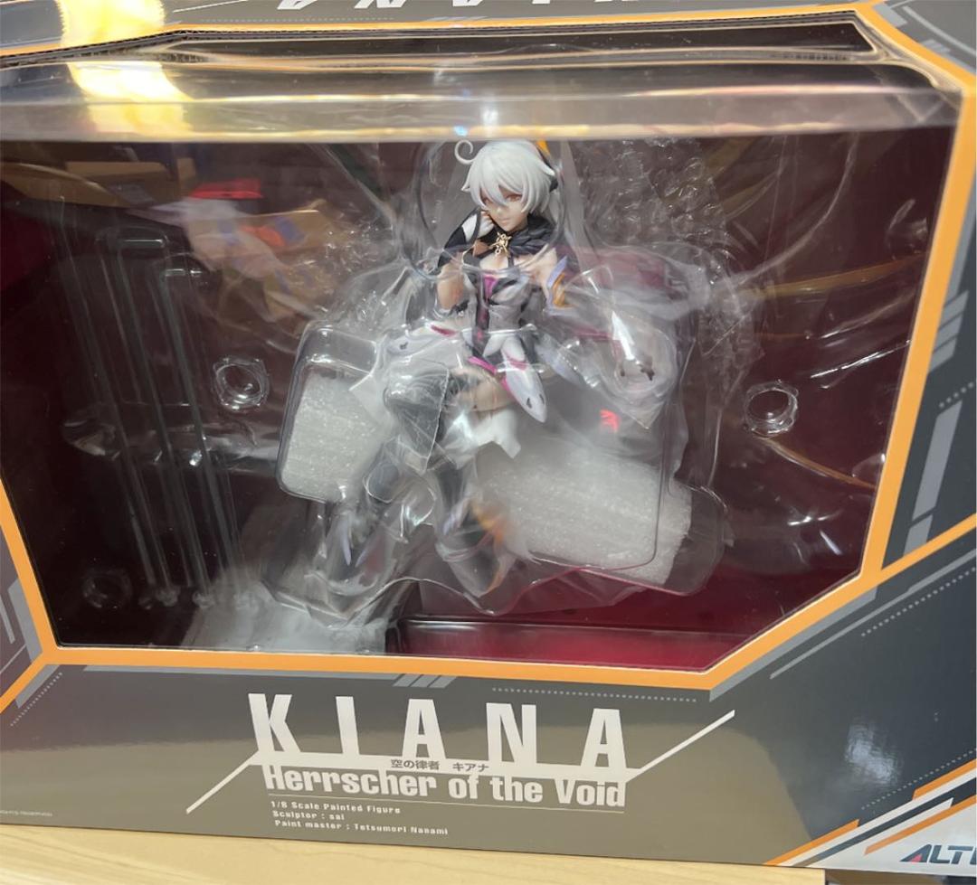 崩壊3rd 空の律者 キアナ 1/8 完成品フィギュア 新品未開封 アルター