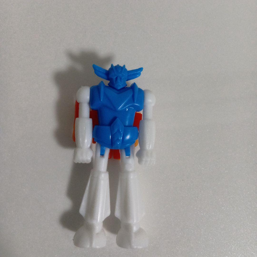 グリコ　グレンダイザー、ダブルスペイザー