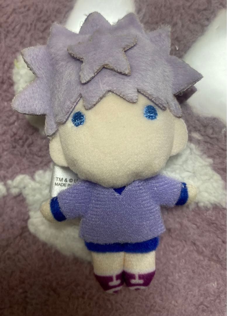 HUNTER×HUNTERマスコットコレクションキルア