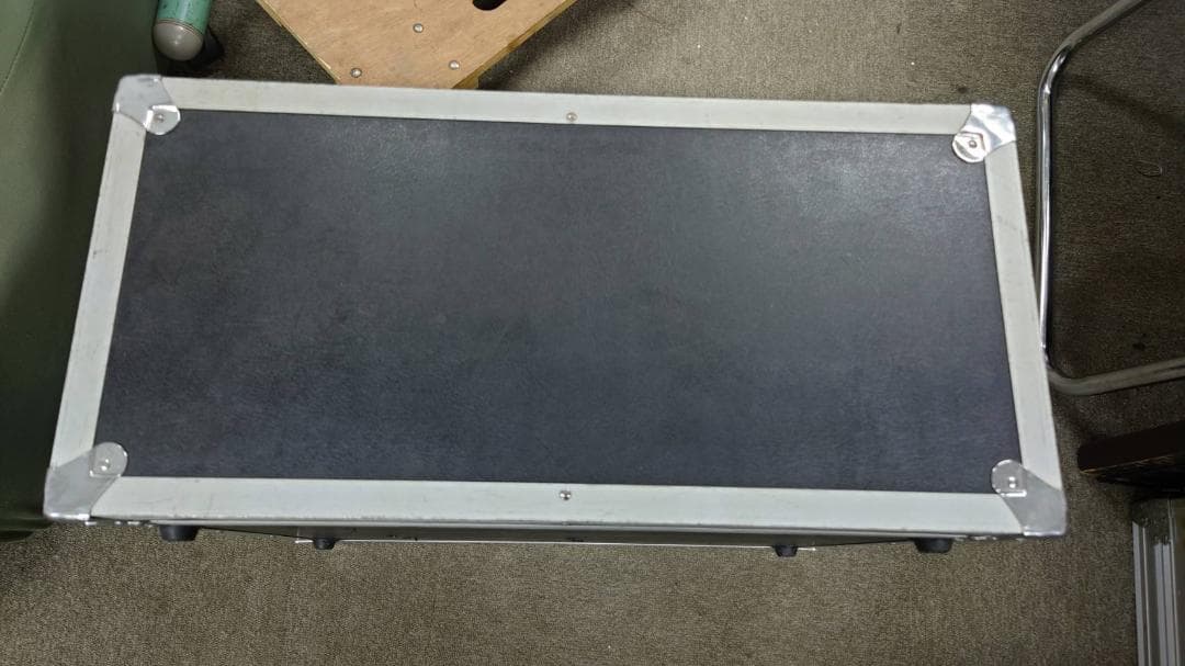 DOD グラフィックイコライザー×2　電源ディストリビューター　ラックセット