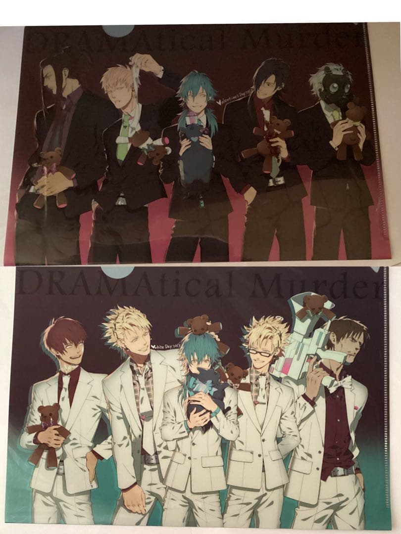 Nitro+CHiRAL ドラマダ　スロダメ　まとめ売り