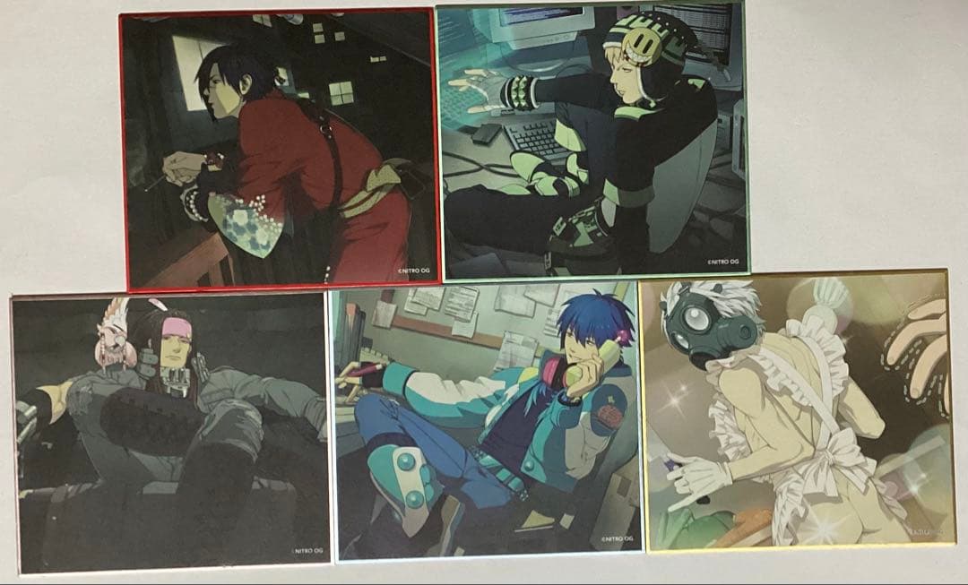 Nitro+CHiRAL ドラマダ　スロダメ　まとめ売り