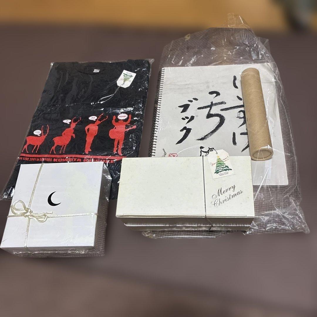 ‼️新品超希少‼️桑田佳祐 2001年 クリスマスライブ札幌 マグカップ　はっぴなど