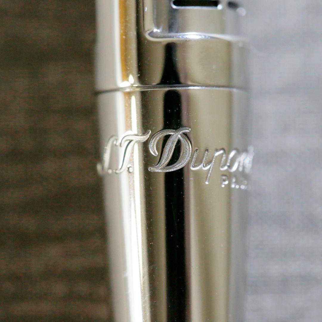 極美品 送料込み】デュポン ボールペン デフィ メタル グリッド
