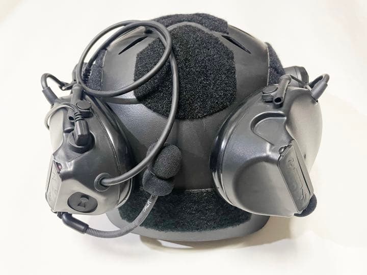 米軍 HGU-55 ヘルメット用 MBU-20 レーザーバイザー ゴールド Flight