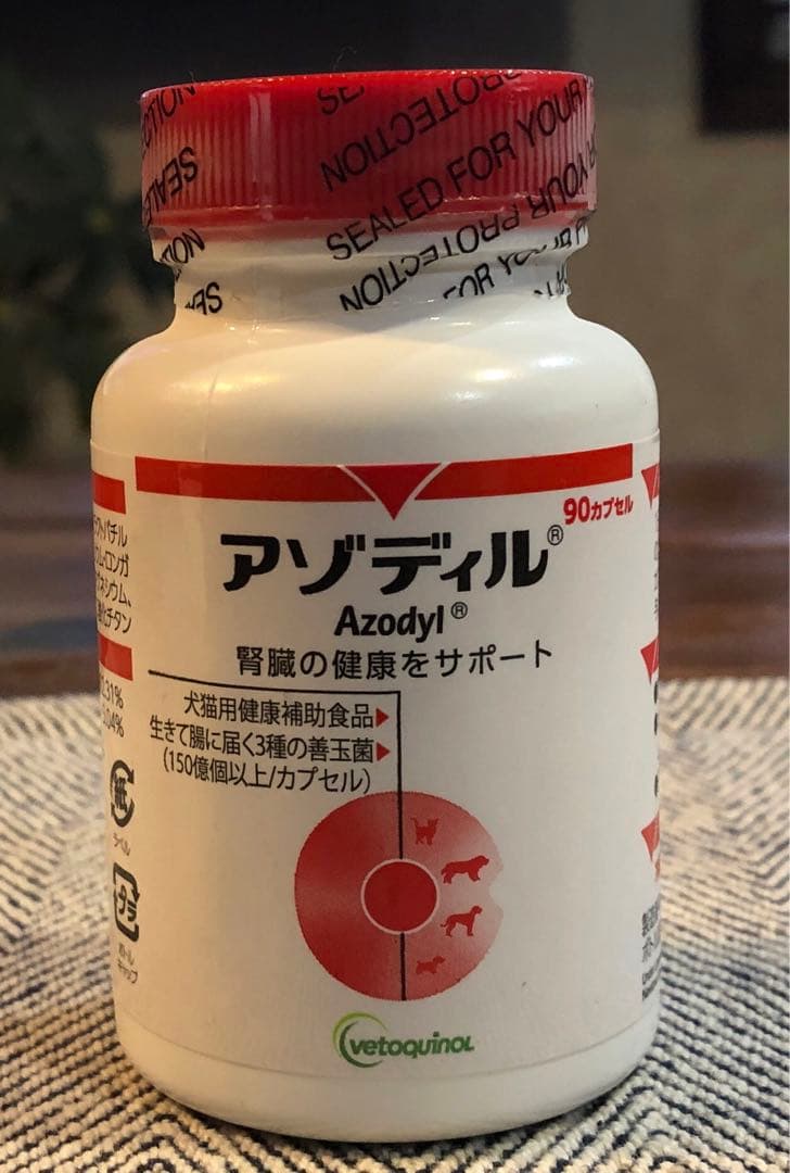 アゾディル Azodyl 90カプセル