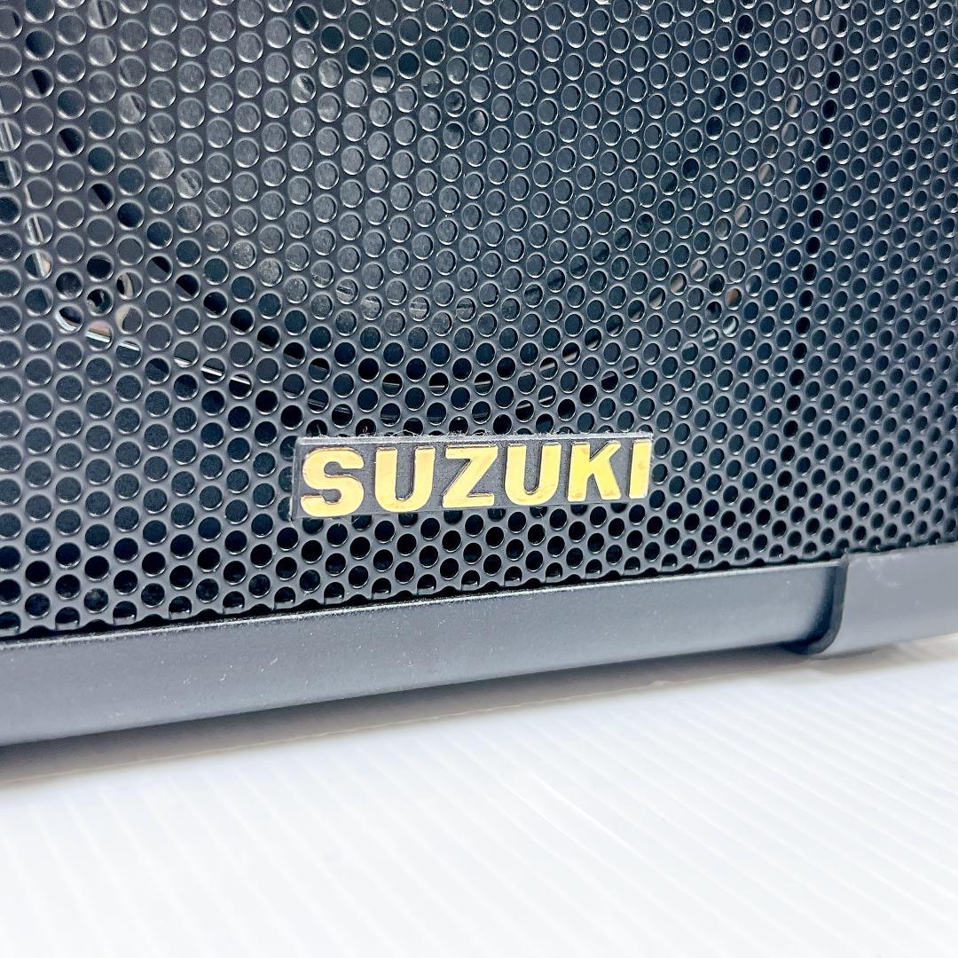 【希少✨送料無料】スズキ 鈴木楽器製作所 アンサンブルアンプ SPA-40R