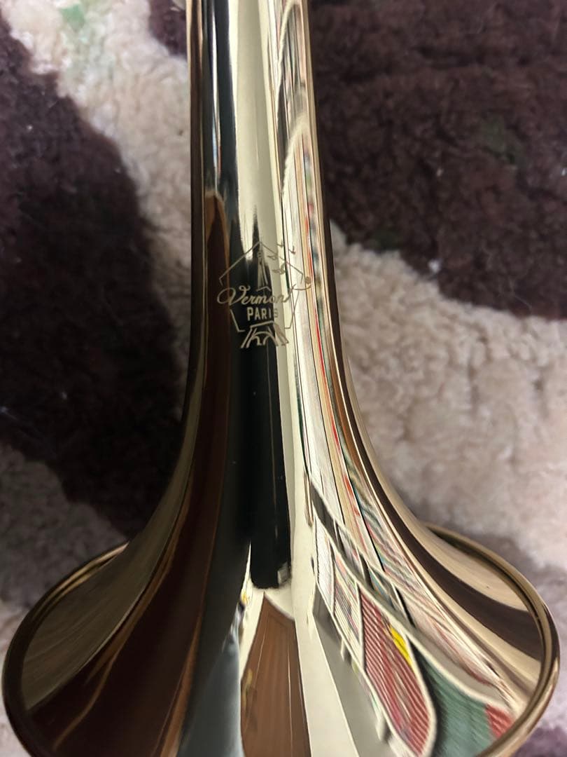 ち*ん様 C管 トランペット　ノーブランド