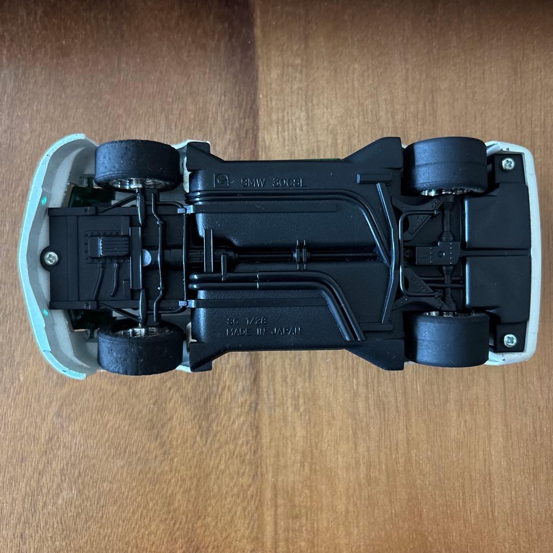 永大　グリップ　ビーエムダブリュー　BMW 3.0CSL Veedol レーシン