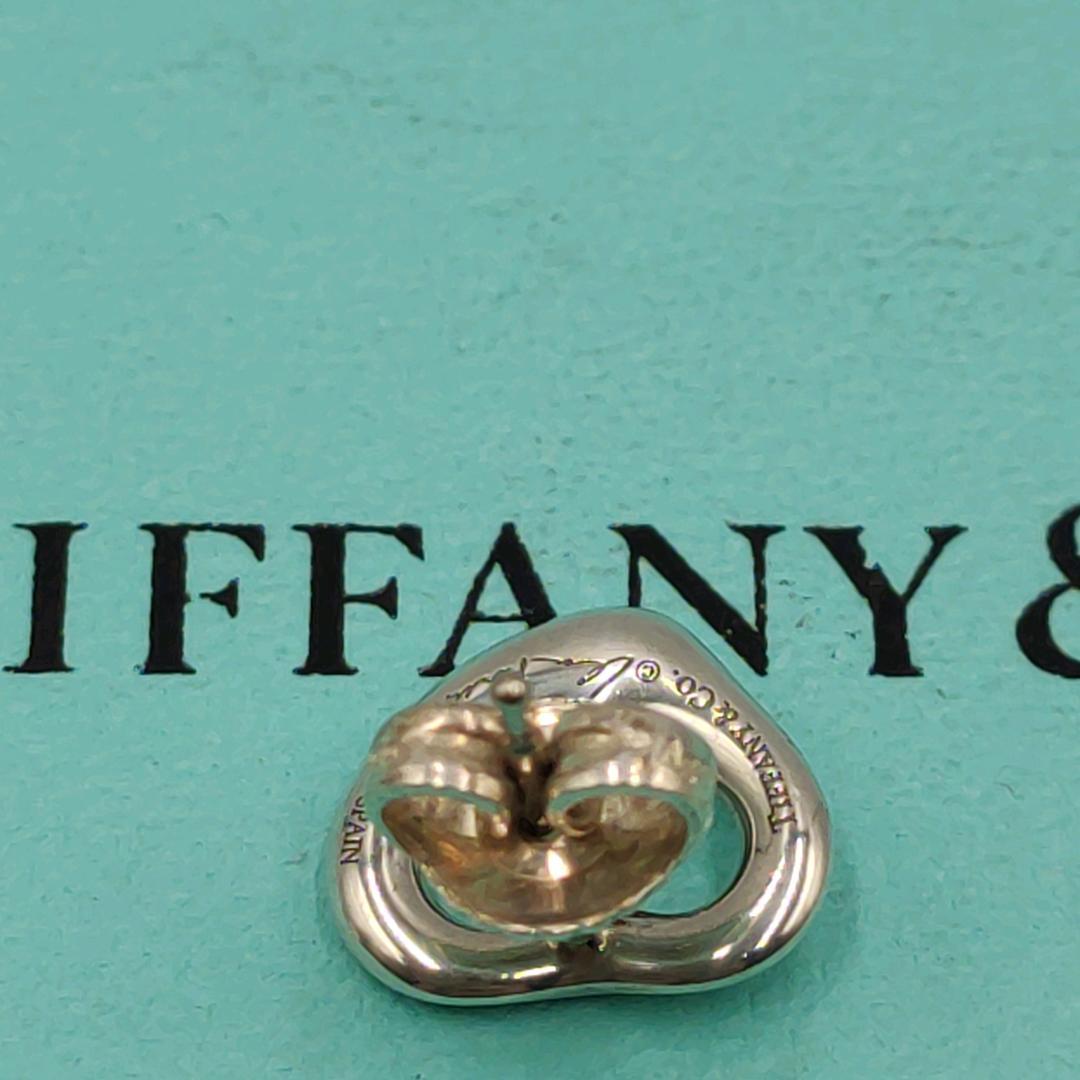TIFFANY&Co. ティファニー オープンハート ピアス ジャンク