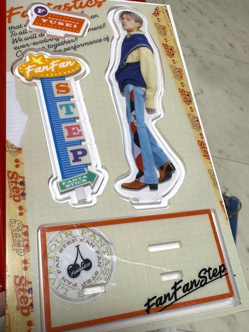 八木勇征 アクスタ アクキー まとめ売り - メルカリ