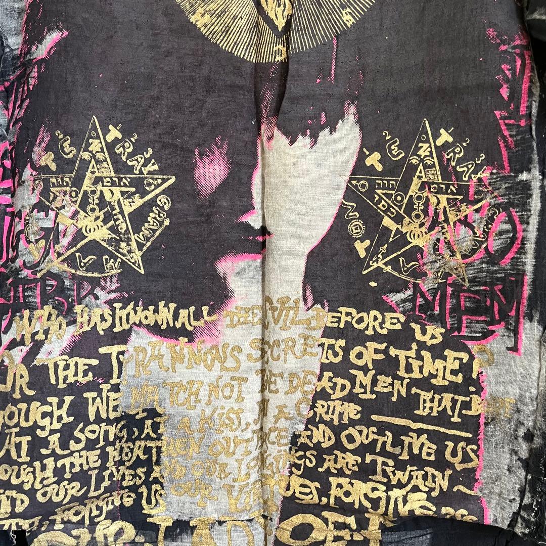 英国製PunkガーゼTシャツ80年代ビンテージ L108756072 - Tシャツ