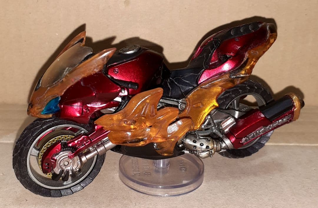 SIC極魂 『仮面ライダー』シリーズ・8点