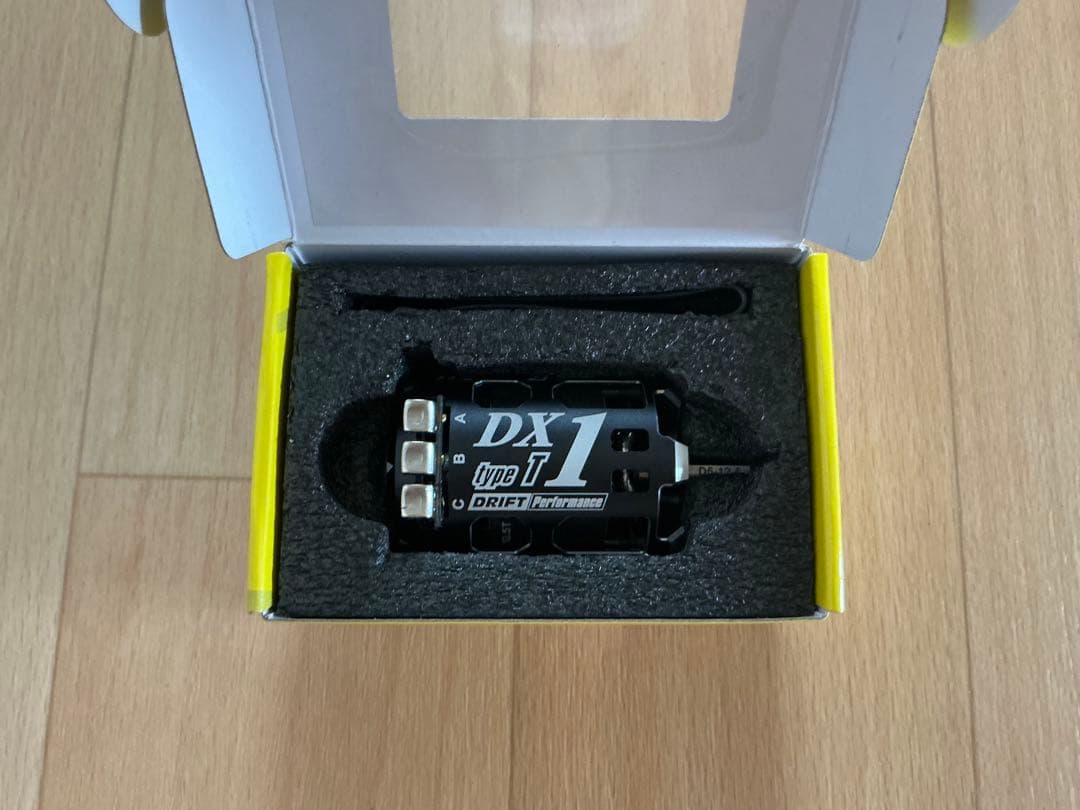 ヨコモ　DX1 typeT 10.5T