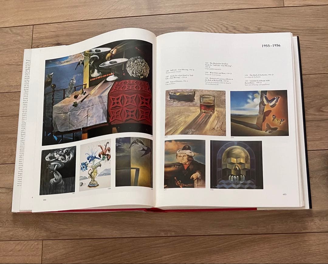 DALÍ The Paintings ダリ 画集全2巻