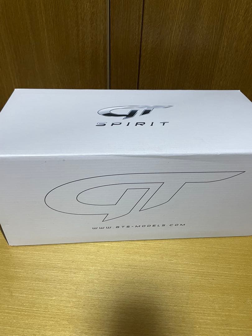 GT SPIRIT FINE 1/18 ZM043 S65 504台限定
