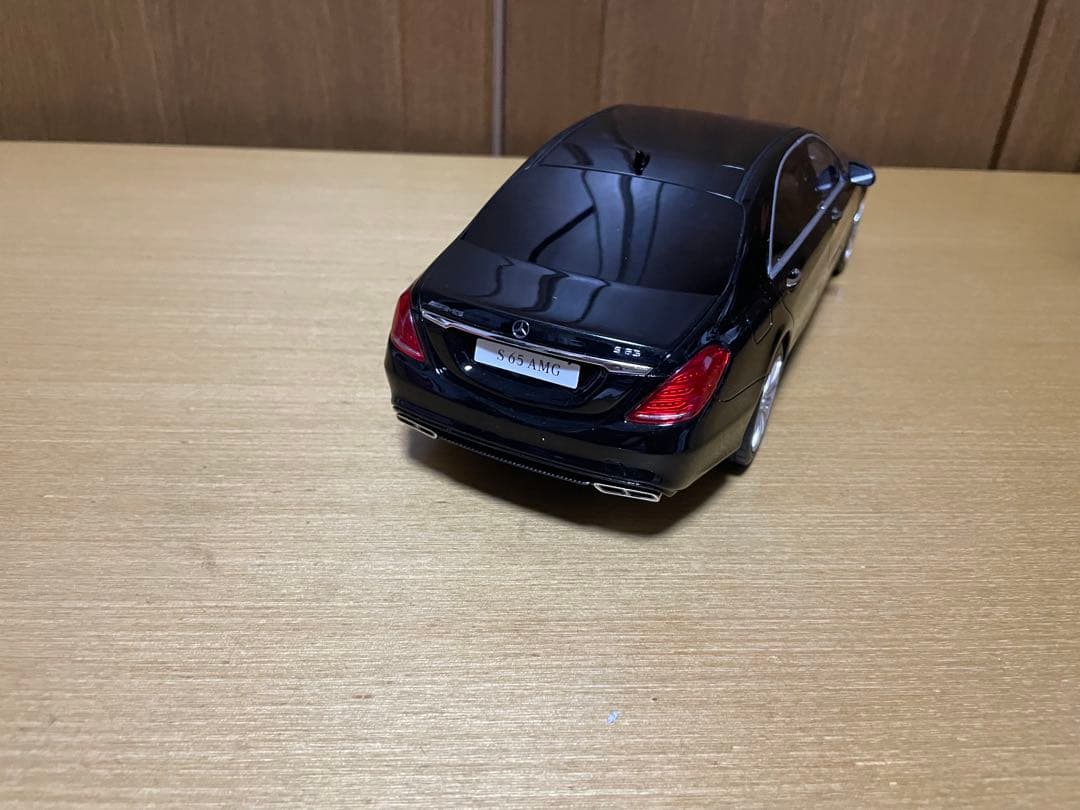 GT SPIRIT FINE 1/18 ZM043 S65 504台限定