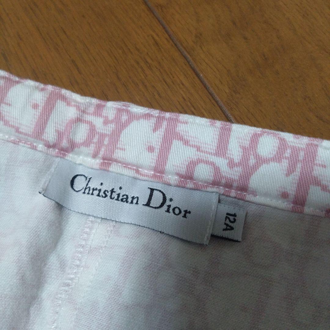 ディオール Christian Dior スカート トロッター キッズ