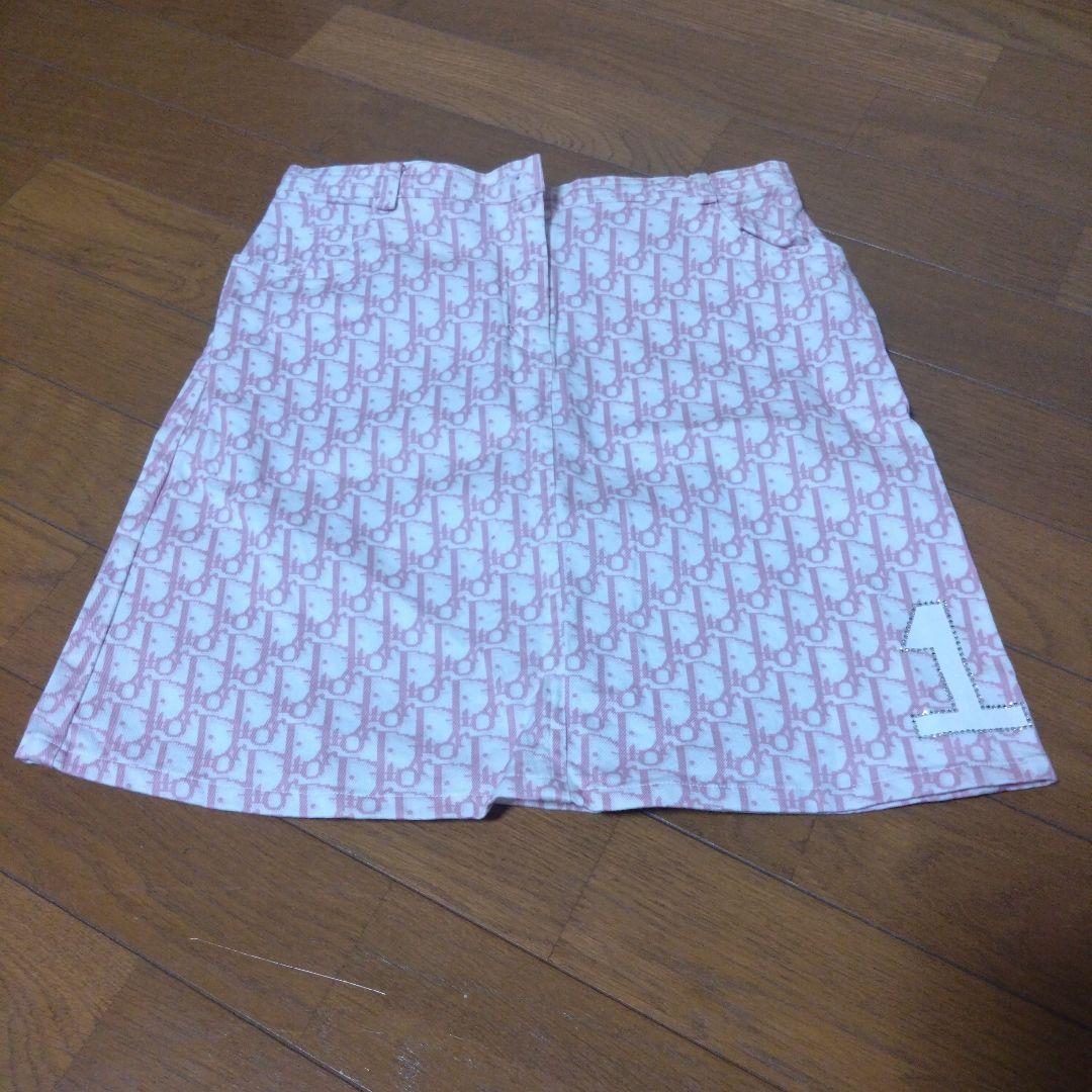 ディオール Christian Dior スカート トロッター キッズ