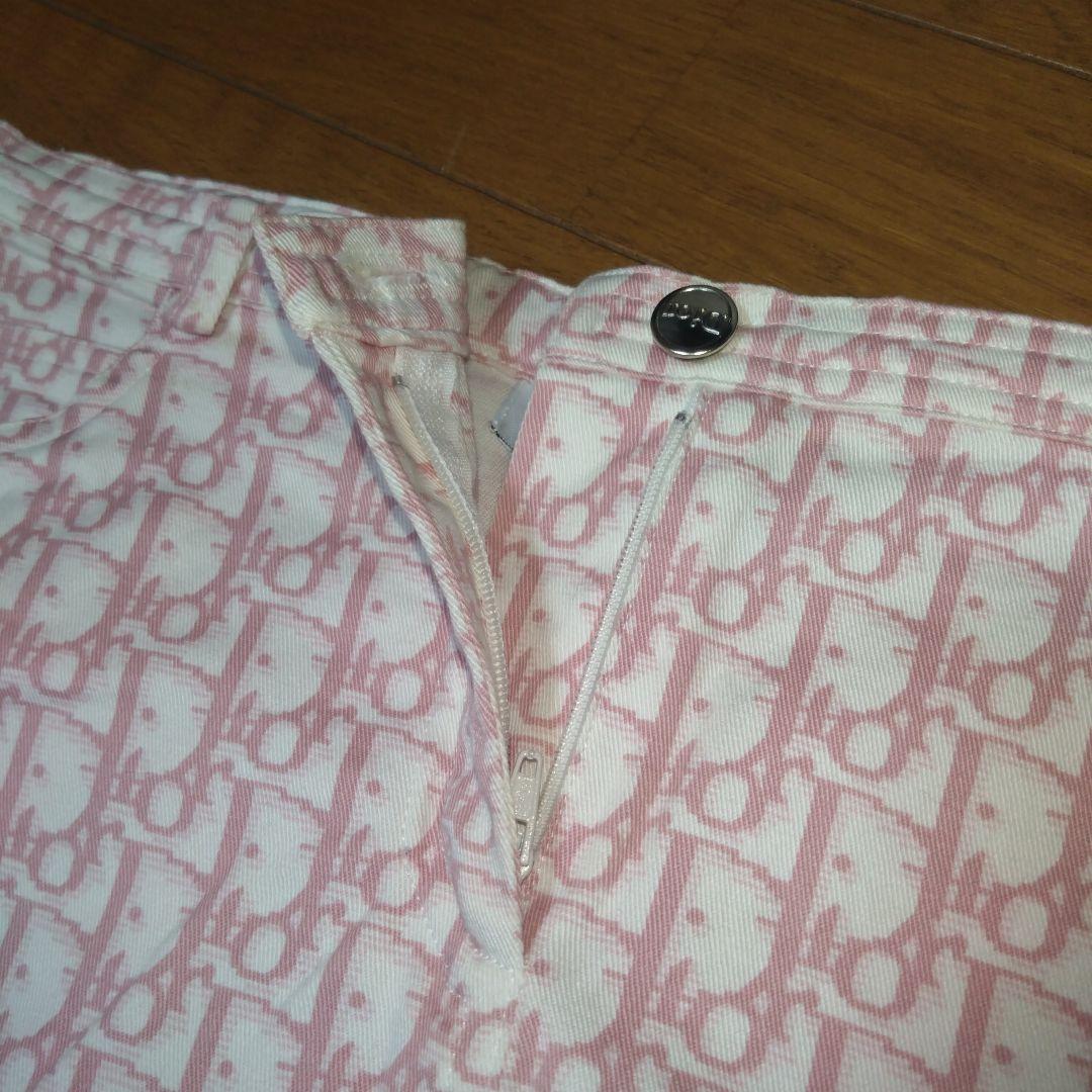 ディオール Christian Dior スカート トロッター キッズ