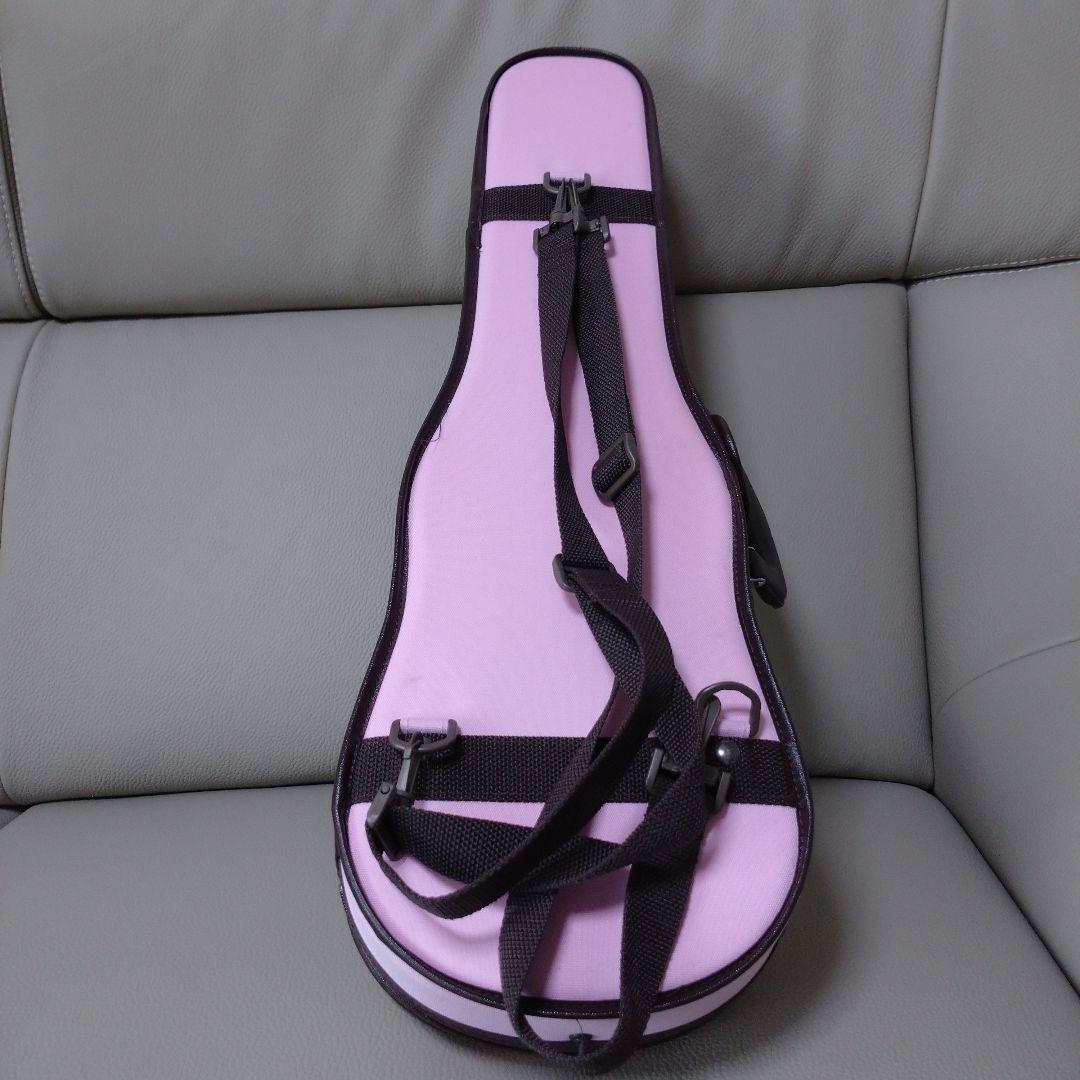 スズキ バイオリン1/4 弓、肩当て、ケース付き