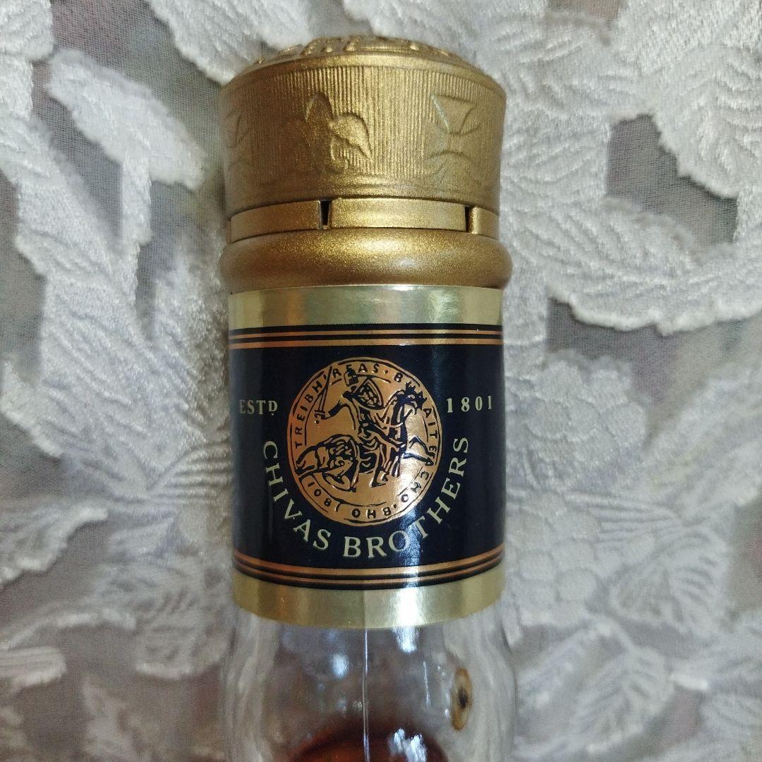 古酒未開封】シーバスブラザーズ ロイヤル シタシオン ビンテージ