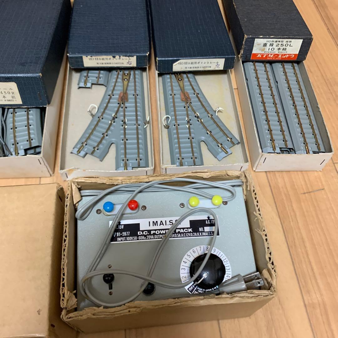 HOゲージ　KTM製　レイアウトセット！