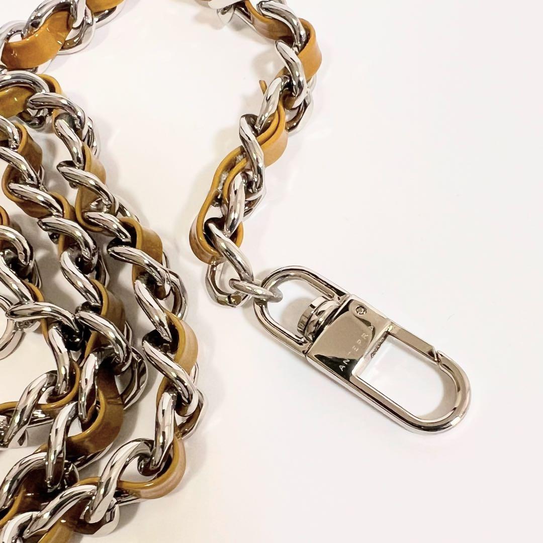 大人気 アンテプリマ 3way ハンドバッグ ワイヤー リングロゴ インナー.