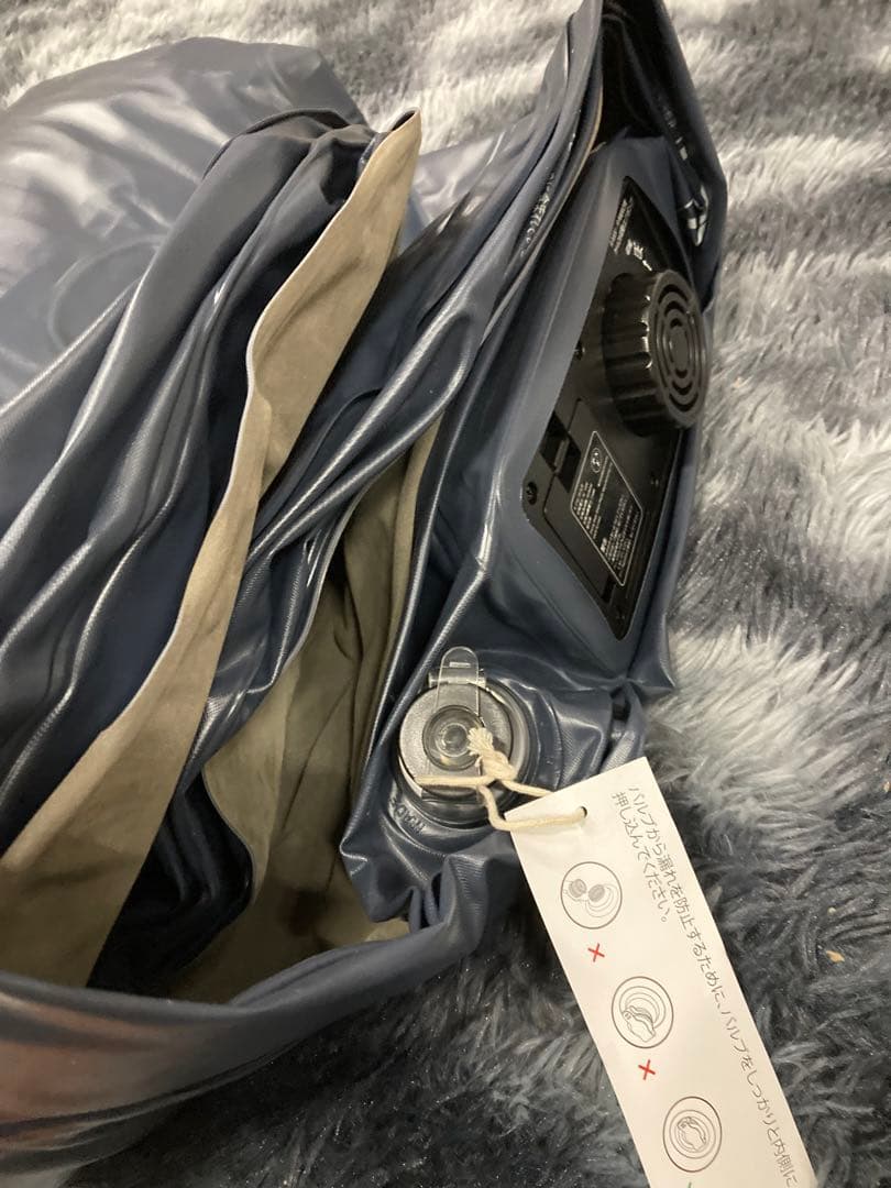 A0402）未使用品 iDOO エアーベッド ダブル R-M002 - メルカリ