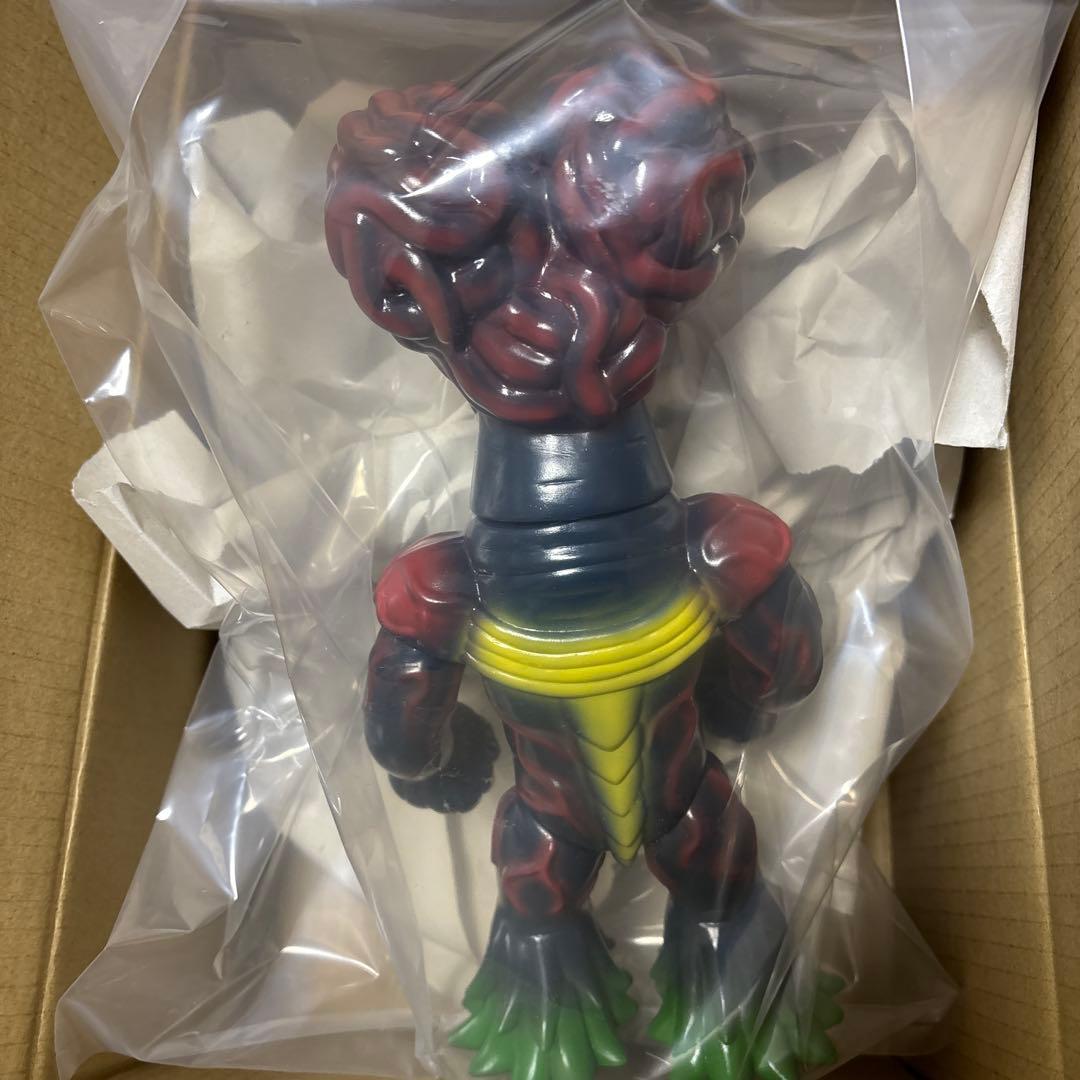 シマックス ドルズ星人 1期 スタンダードサイズ　ソフビ