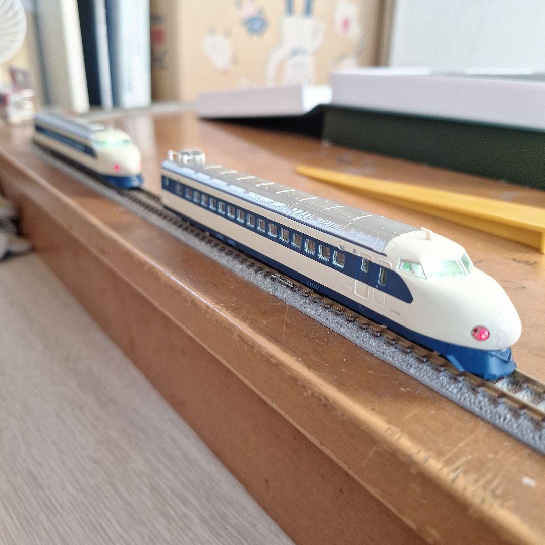 KATO　0系新幹線16両セット