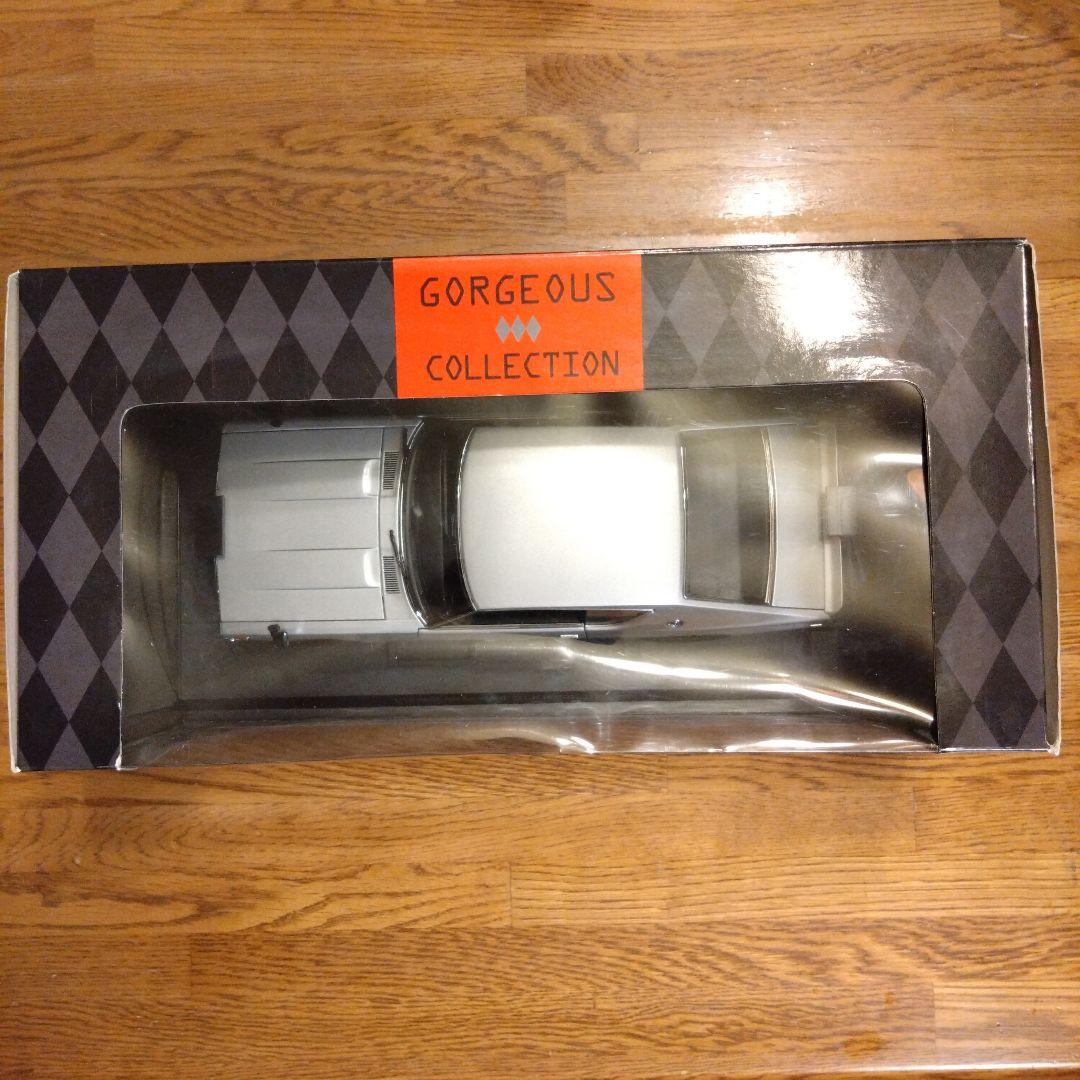 1/18　京商　日産　スカイライン 2000GT-R ケンメリ　KPGC110