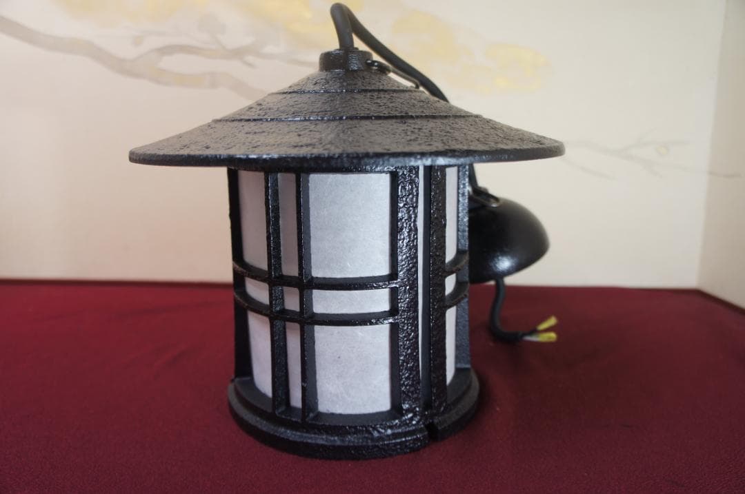 ☆ 吊り灯篭 照明 チエーン送料込み