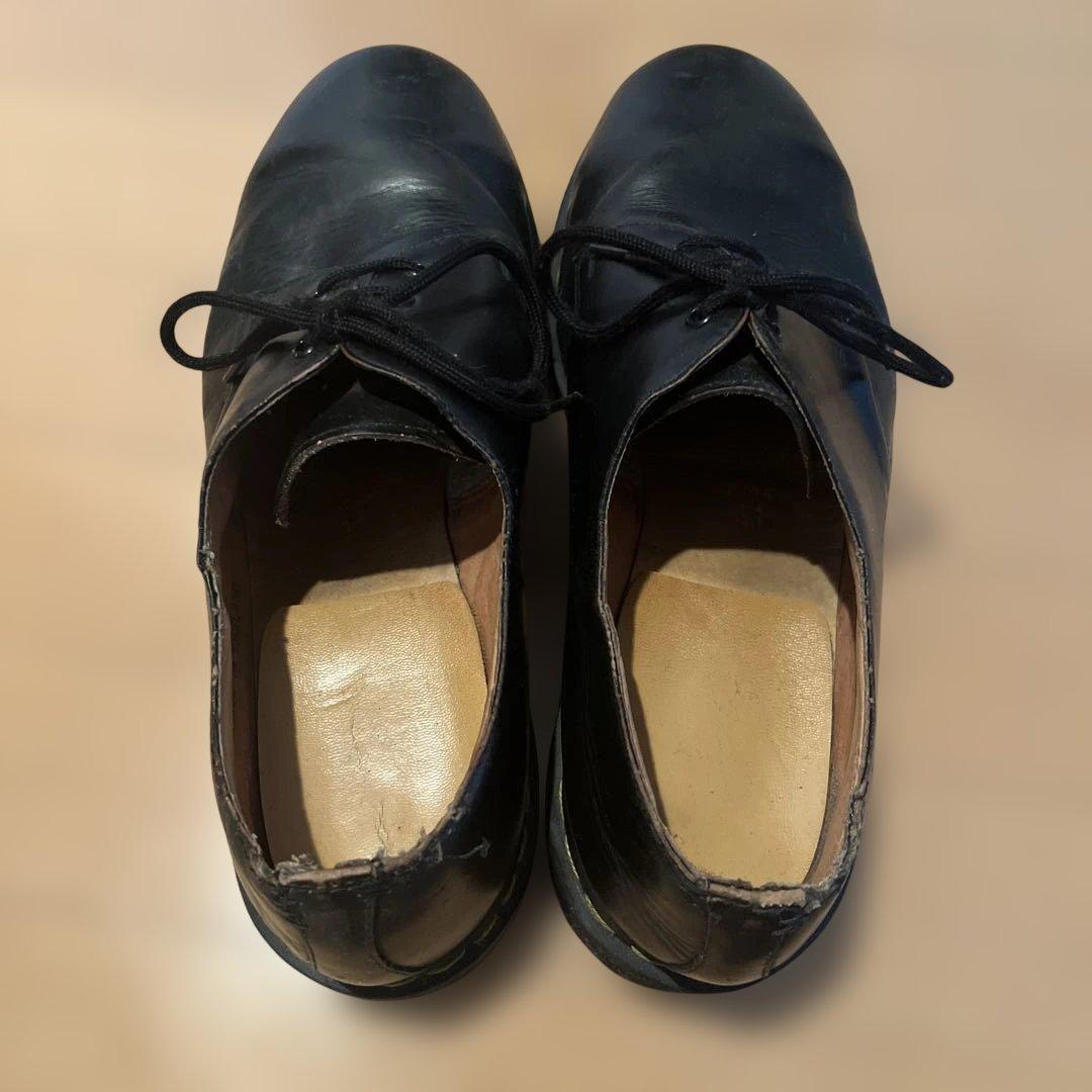 DR.MARTENS 1925 uk11 3ホール　スチールトゥ　uk製