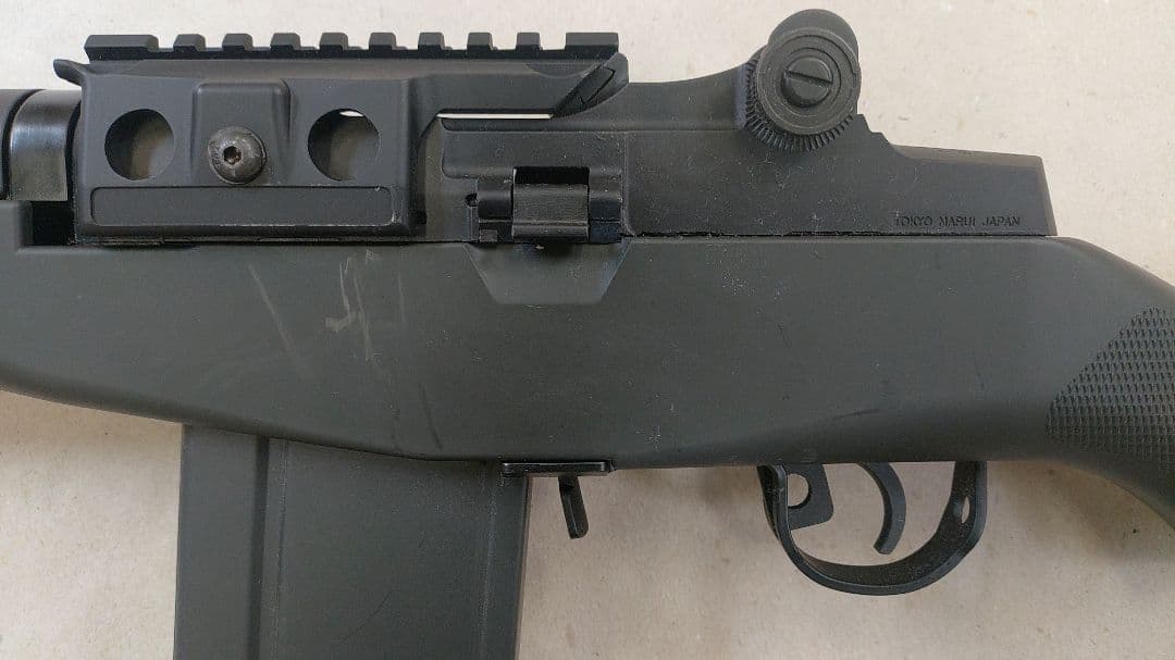 電動ガン東京マルイ　m14