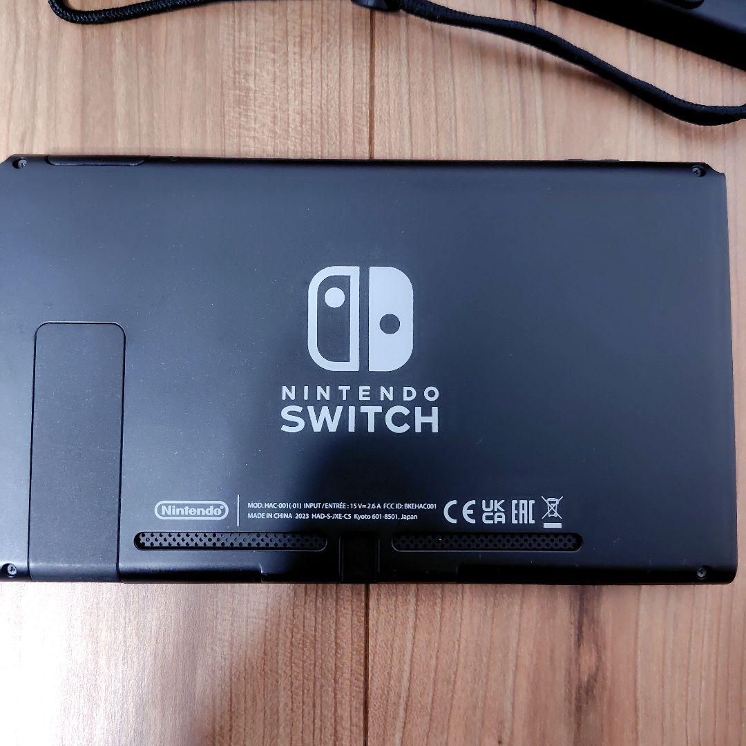 【全パーツ有】Nintendo Switch 本体フルセット