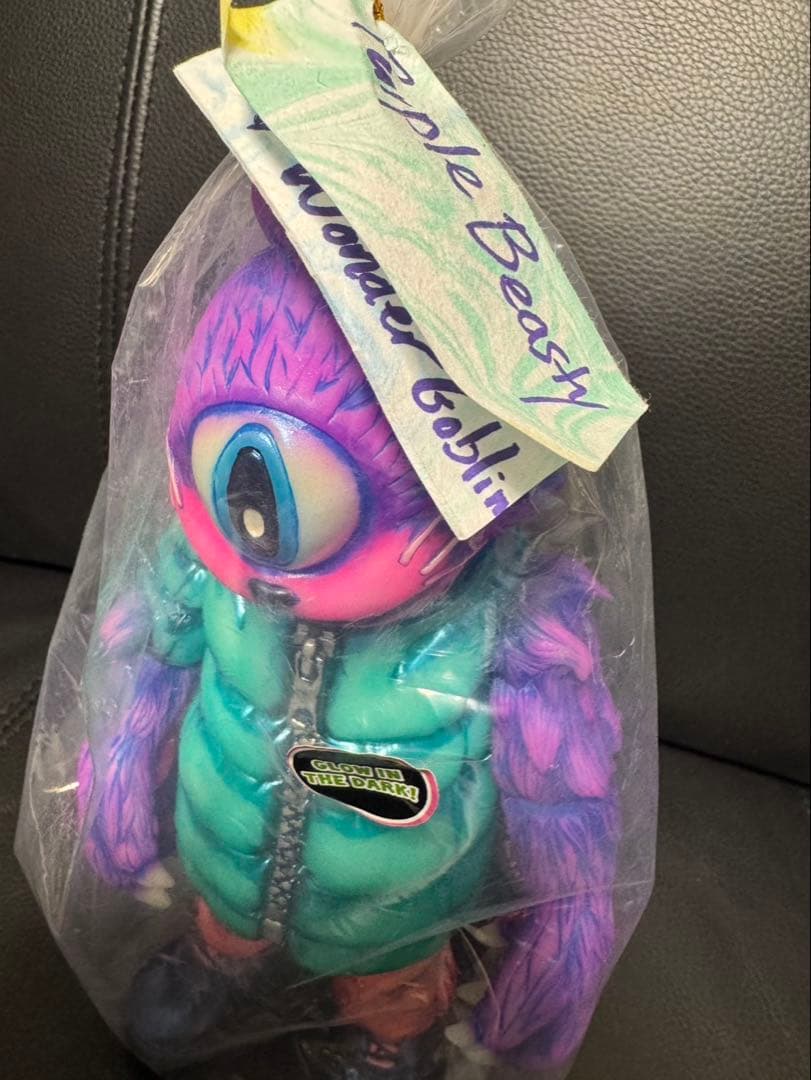 10日で出品取り消し‼️スーパー激レア入手困難ワンオフ WONDER