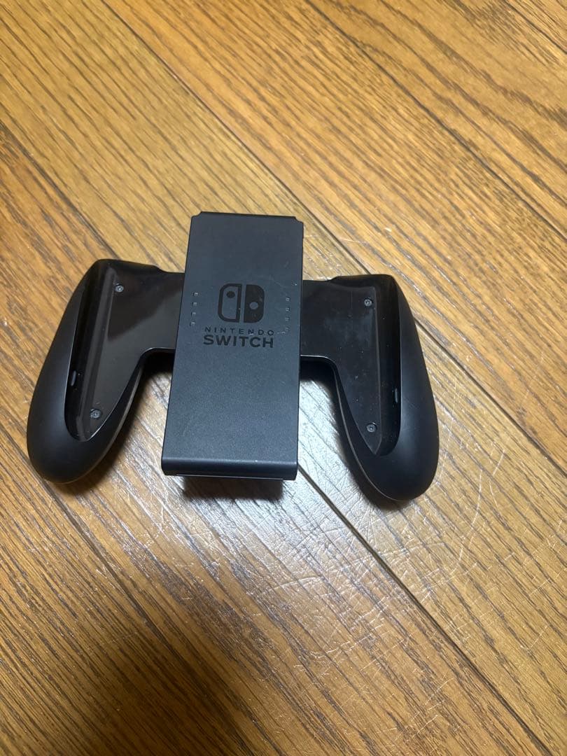 Nintendo Switch グレー 本体 箱無し