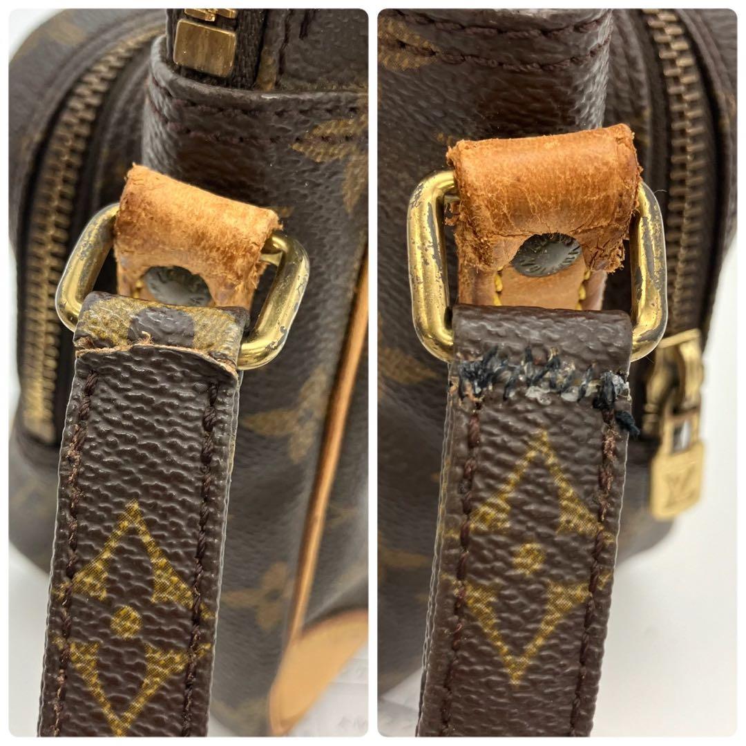 正規品 ルイヴィトン アマゾン ショルダーバッグ モノグラム