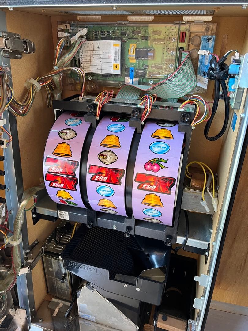 卸売 通販ホビー・楽器・アート - 4号機 パチスロ 北斗の拳SE(ハート