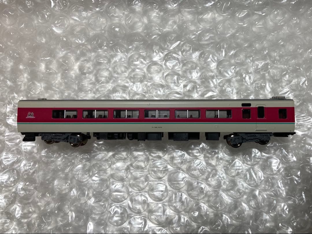 KATO 381系ゆったりやくも6両セット