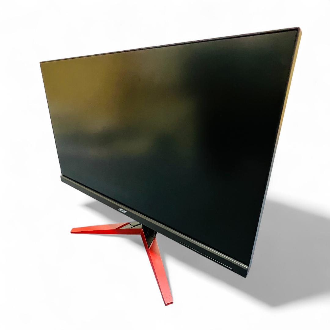 acer 24.5インチ ゲーミングモニター 165Hz 0.6ms（訳あり）