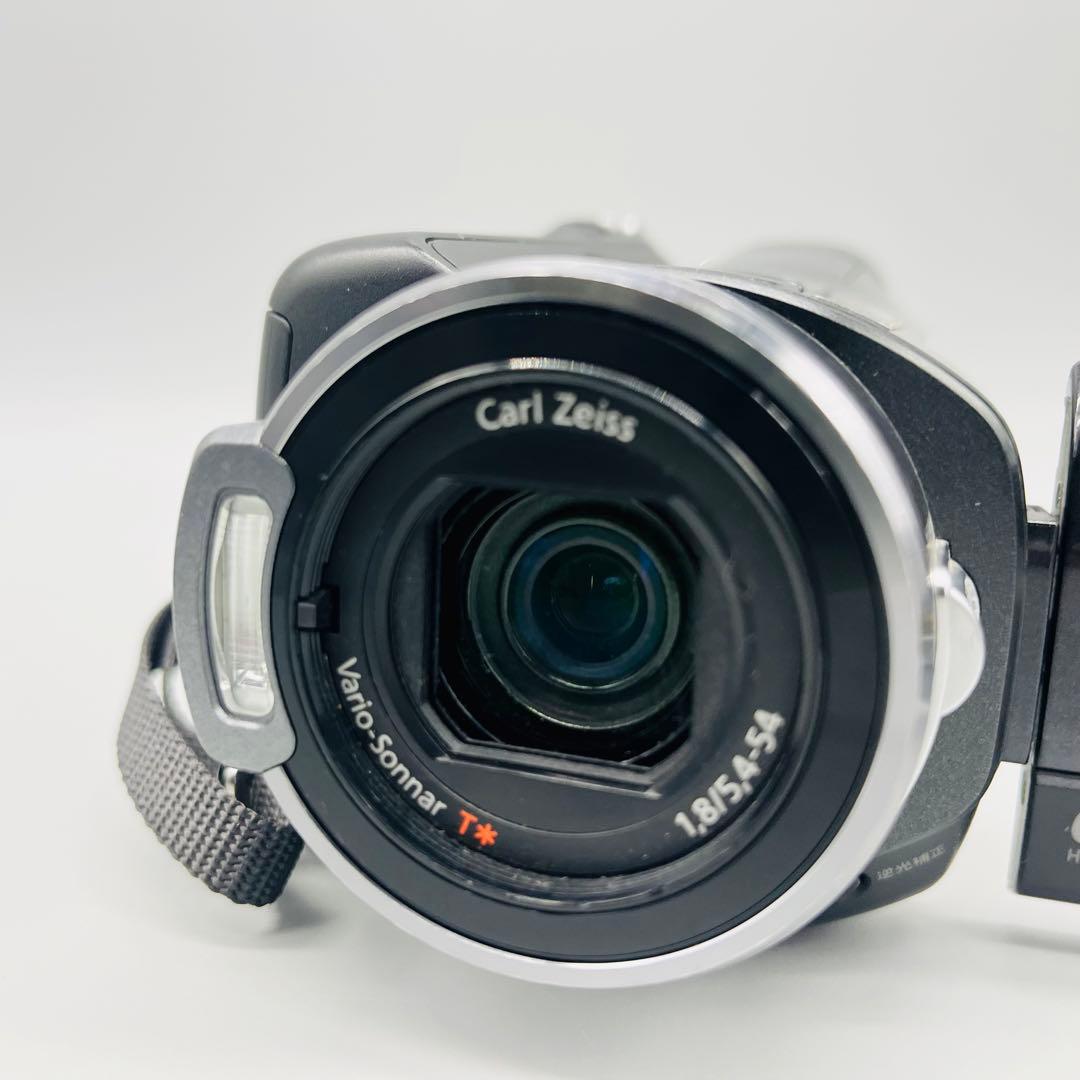 SONY ハンディビデオカメラ　HDR-SR8