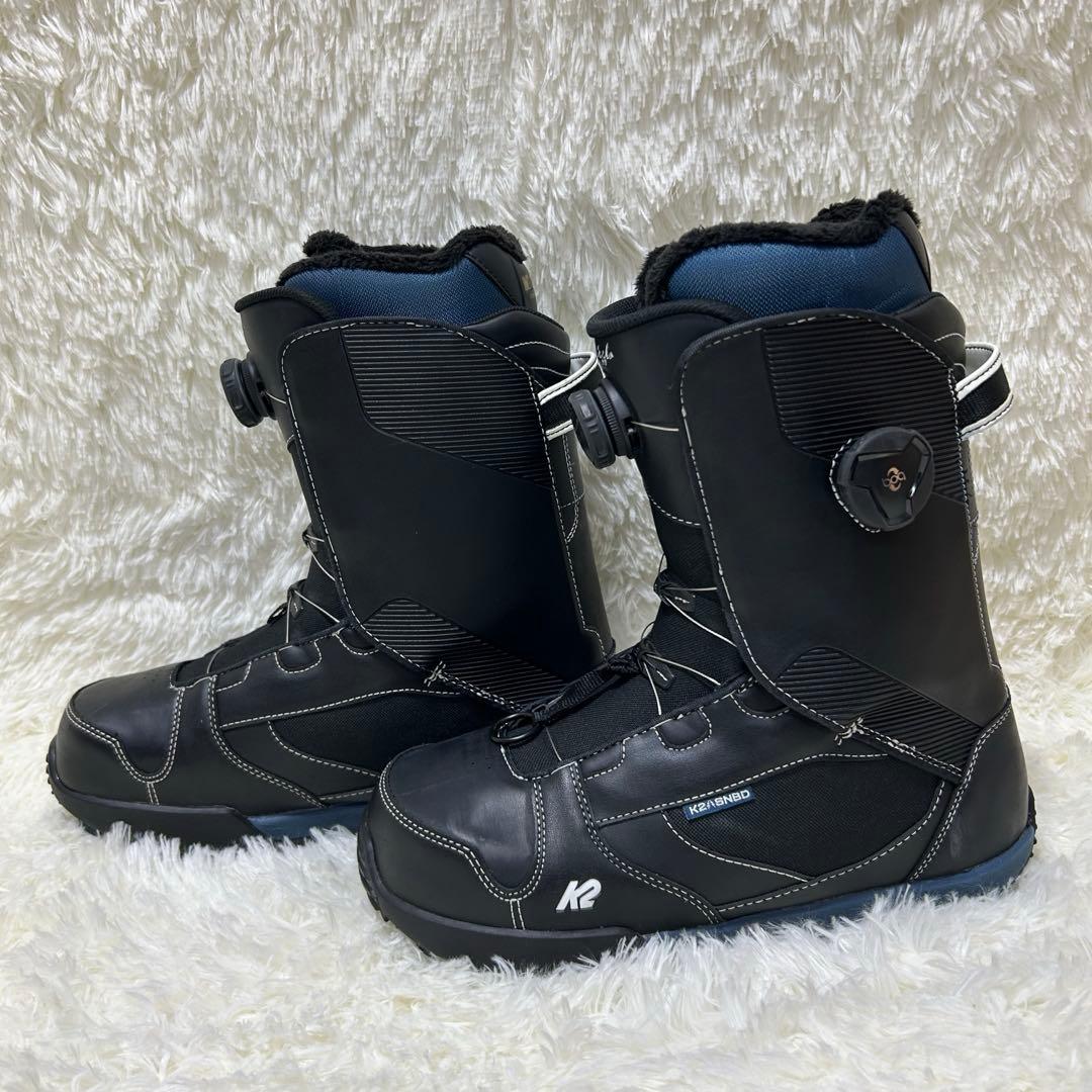 K2 ケーツー DARKO LTD ダルコ28cm スノボ　ブーツ　メンズ