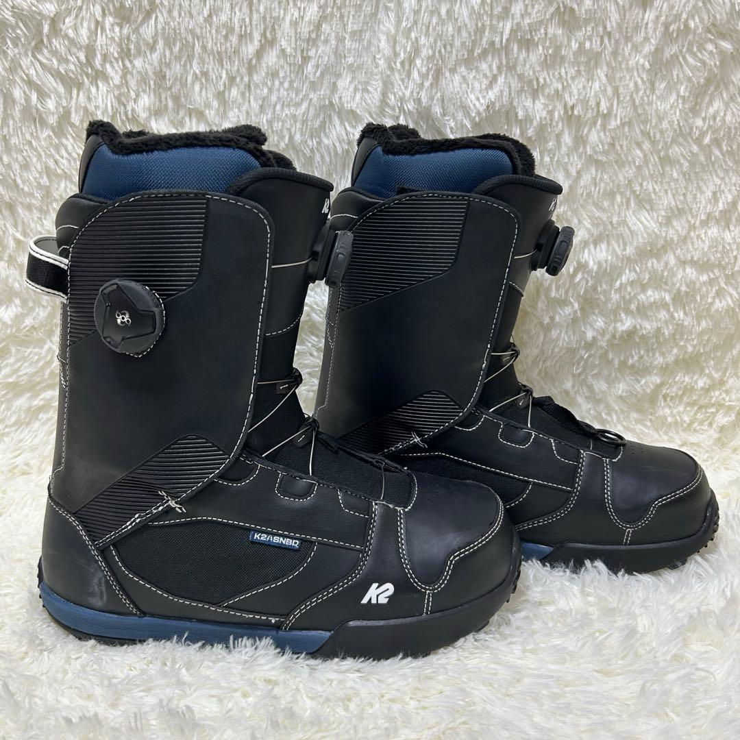 K2 ケーツー DARKO LTD ダルコ28cm スノボ　ブーツ　メンズ